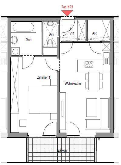 Grundriss Top K.03