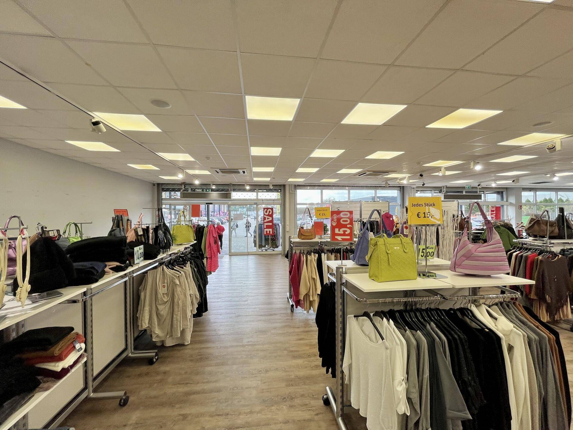 Tolle Geschäftsfläche im STOP SHOP Oberwart zu mieten! - More