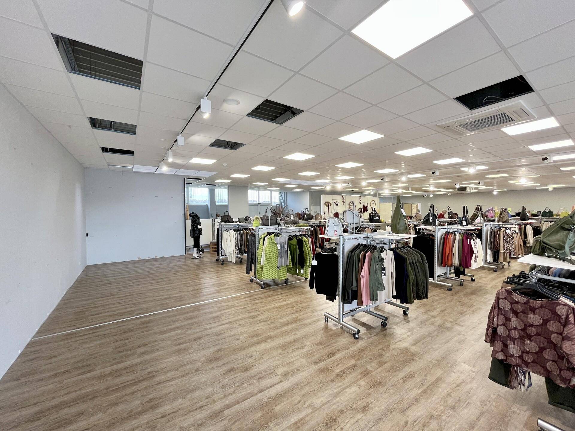 Tolle Geschäftsfläche im STOP SHOP Oberwart zu mieten! - View 6