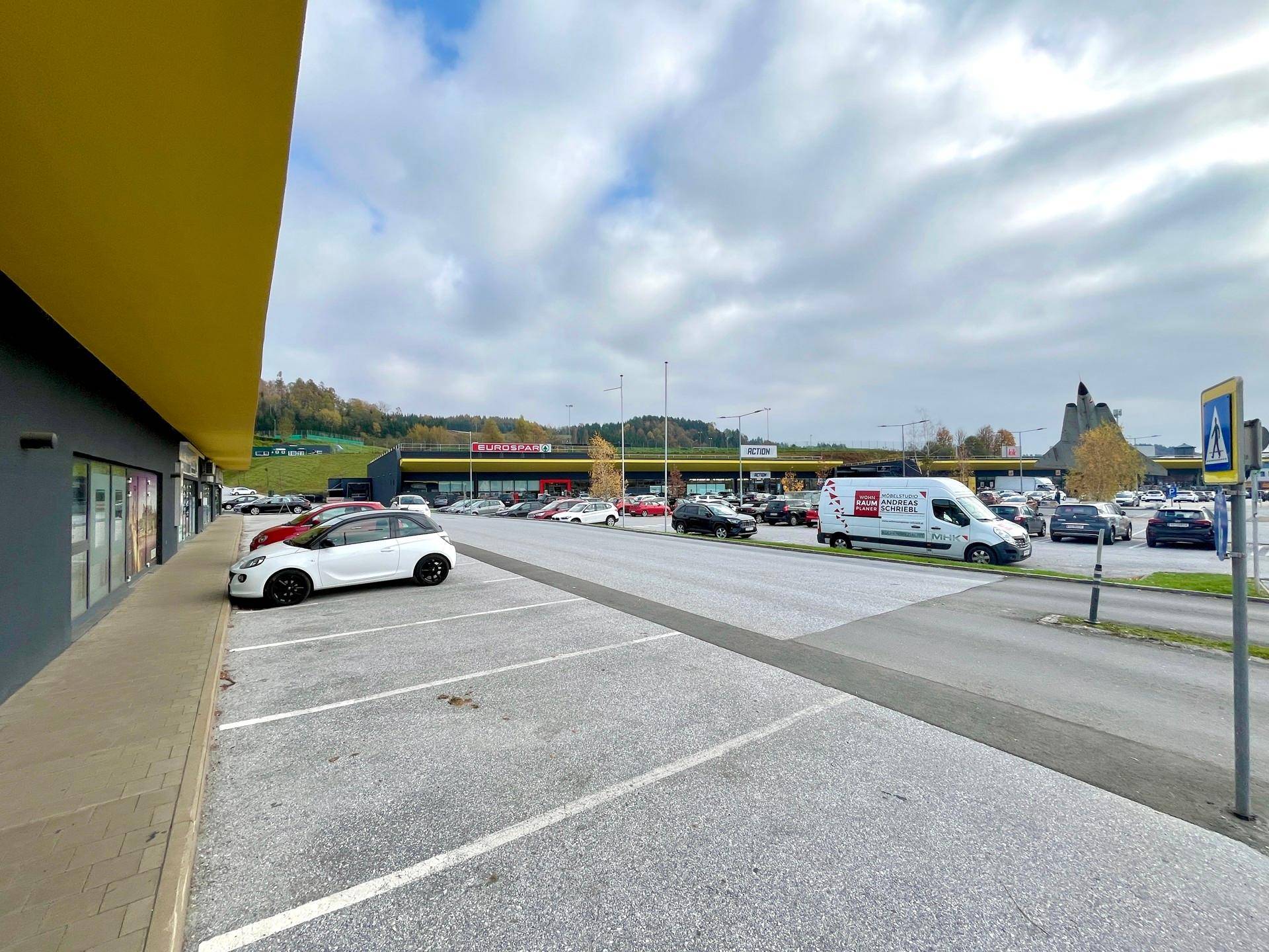 Parkplatz