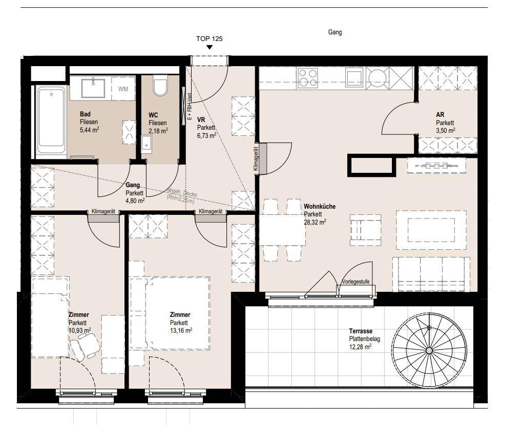 Plan_1020, Lassalles 7_TOP 125