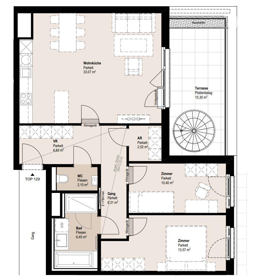 Plan_1020, Lassalles 7_TOP 129