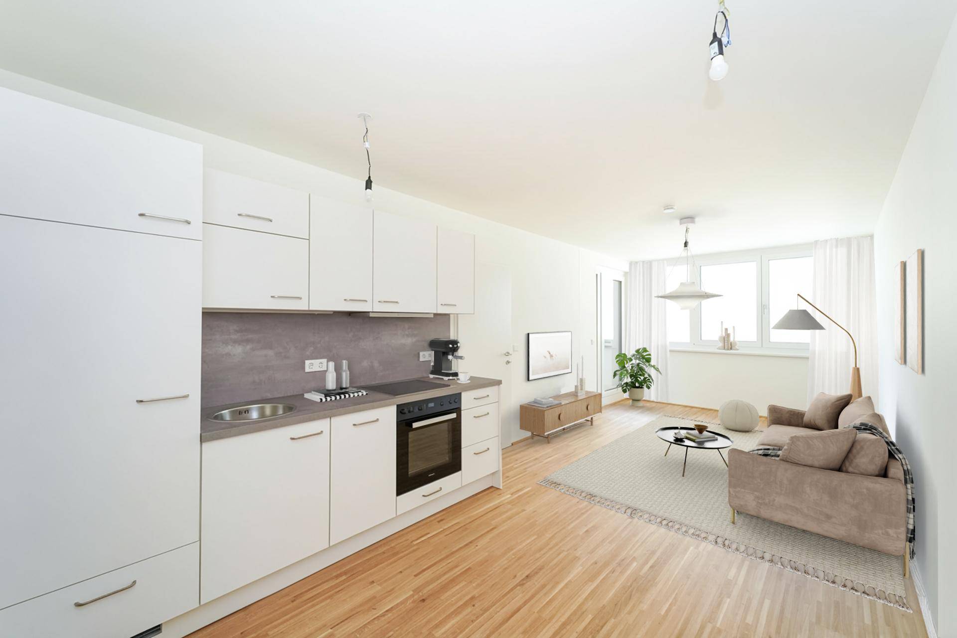 Musterwohnung LAS