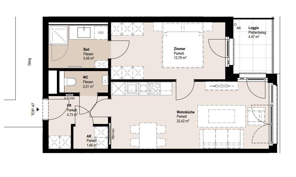 Plan_1020, Lassalles 7_TOP 47