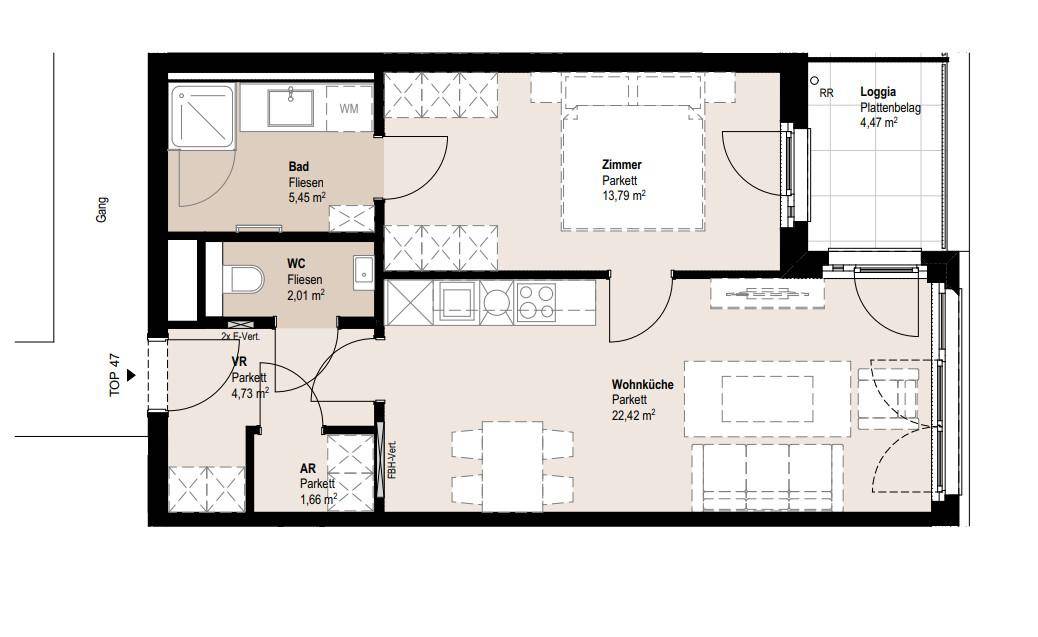Plan_1020, Lassalles 7_TOP 49