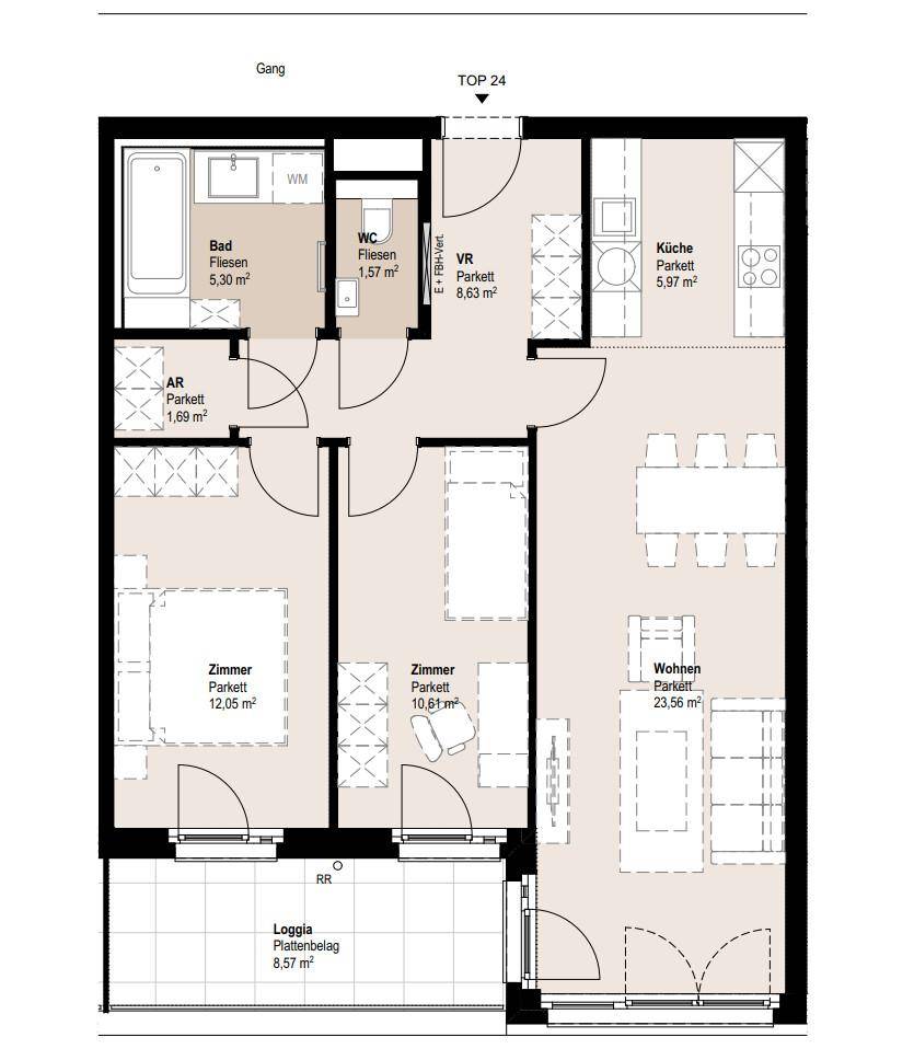 Plan_1020, Lassalles 7_TOP 24