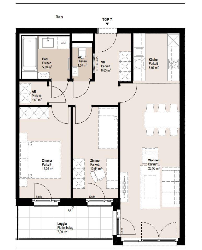 Plan_1020, Lassalles 7_TOP 07