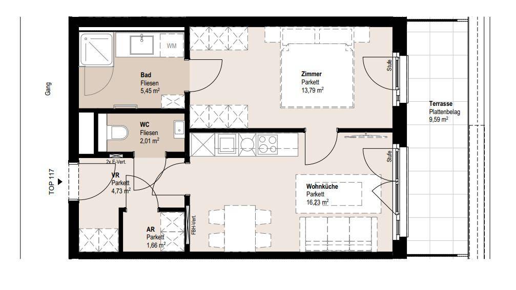 Plan_1020, Lassalles 7_ TOP 117