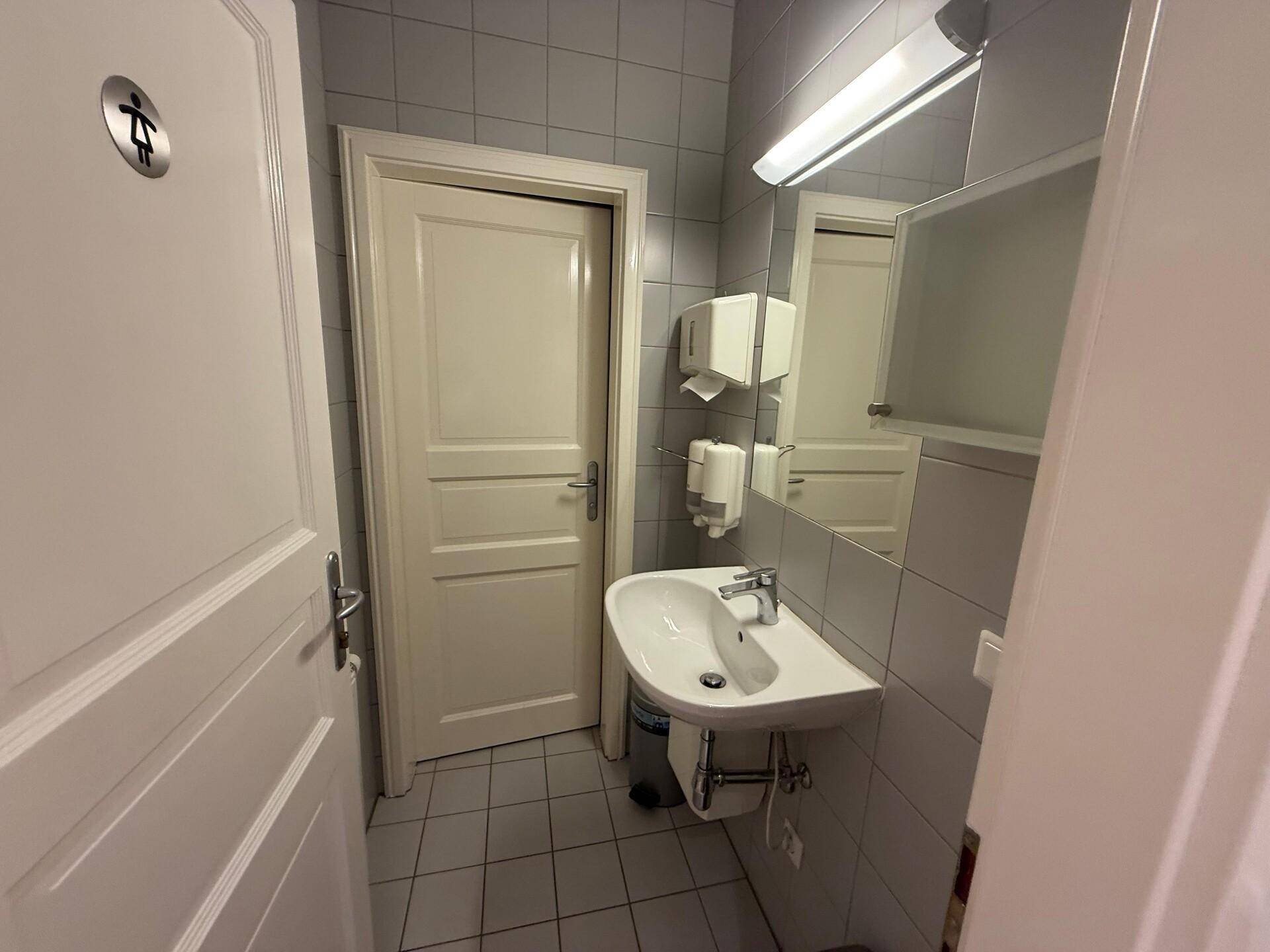 Sanitäranlage