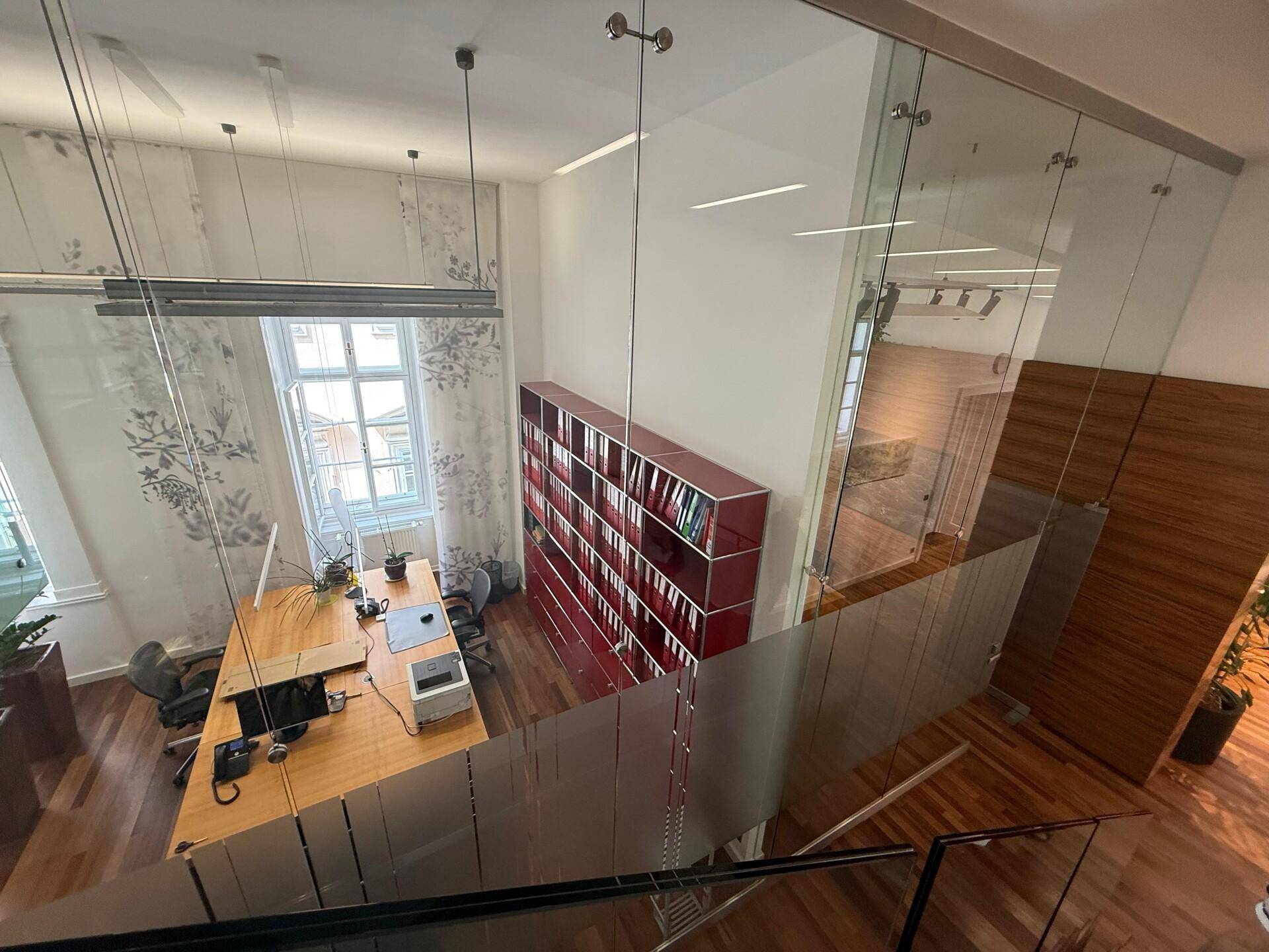 Bürofläche