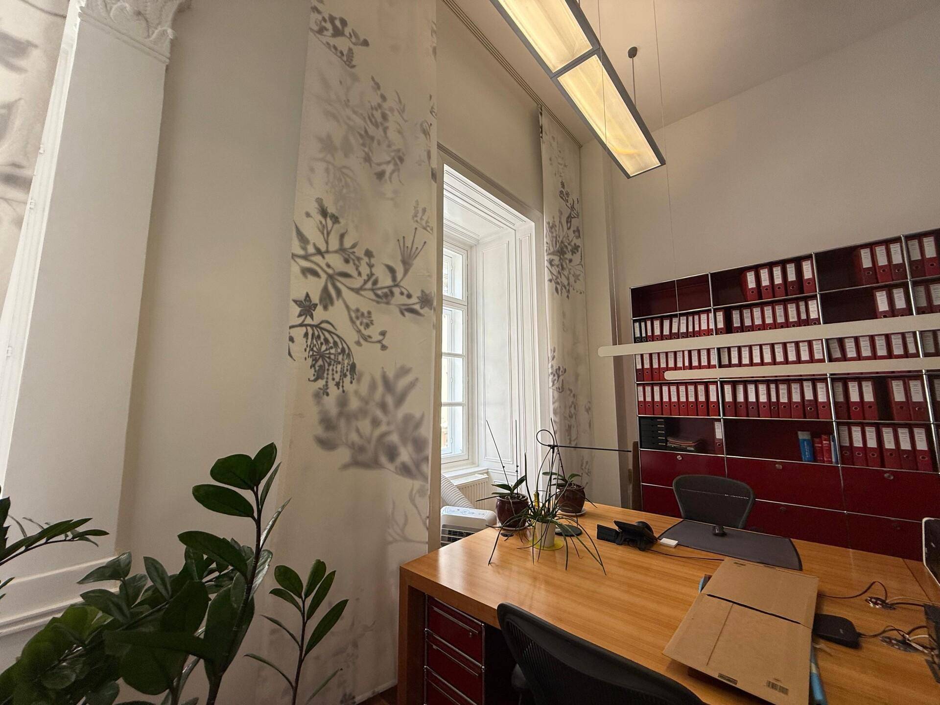 Bürofläche