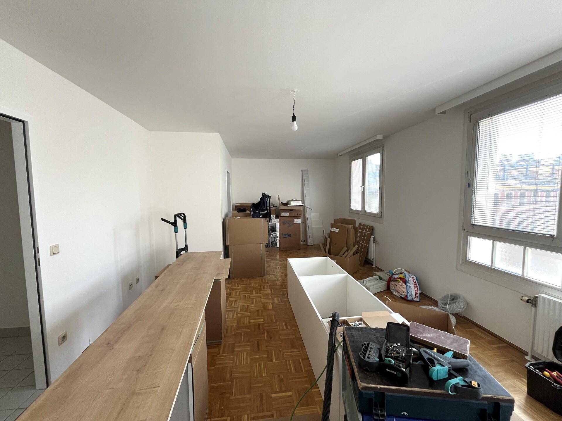 Wohnraum