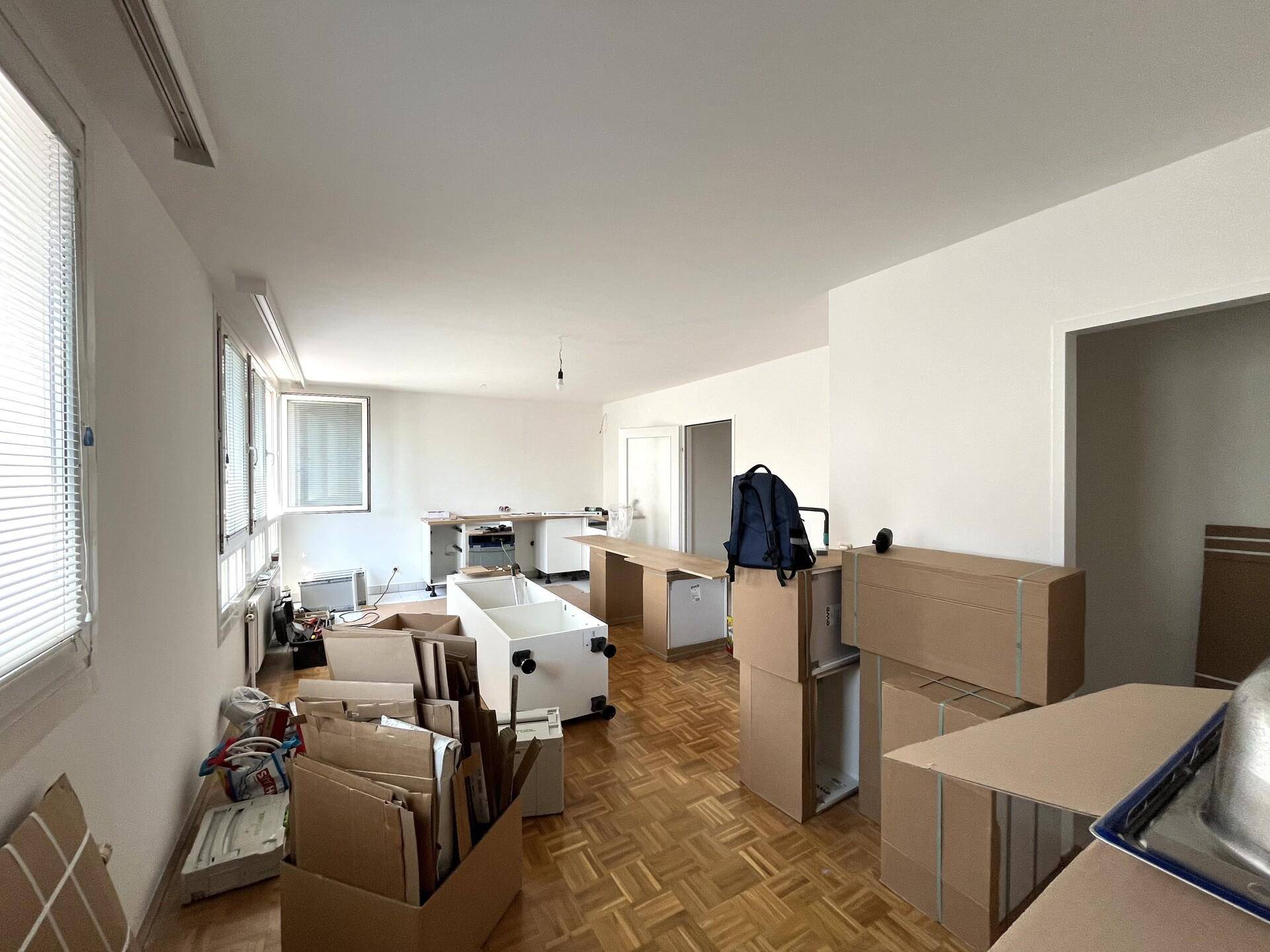 Wohnraum