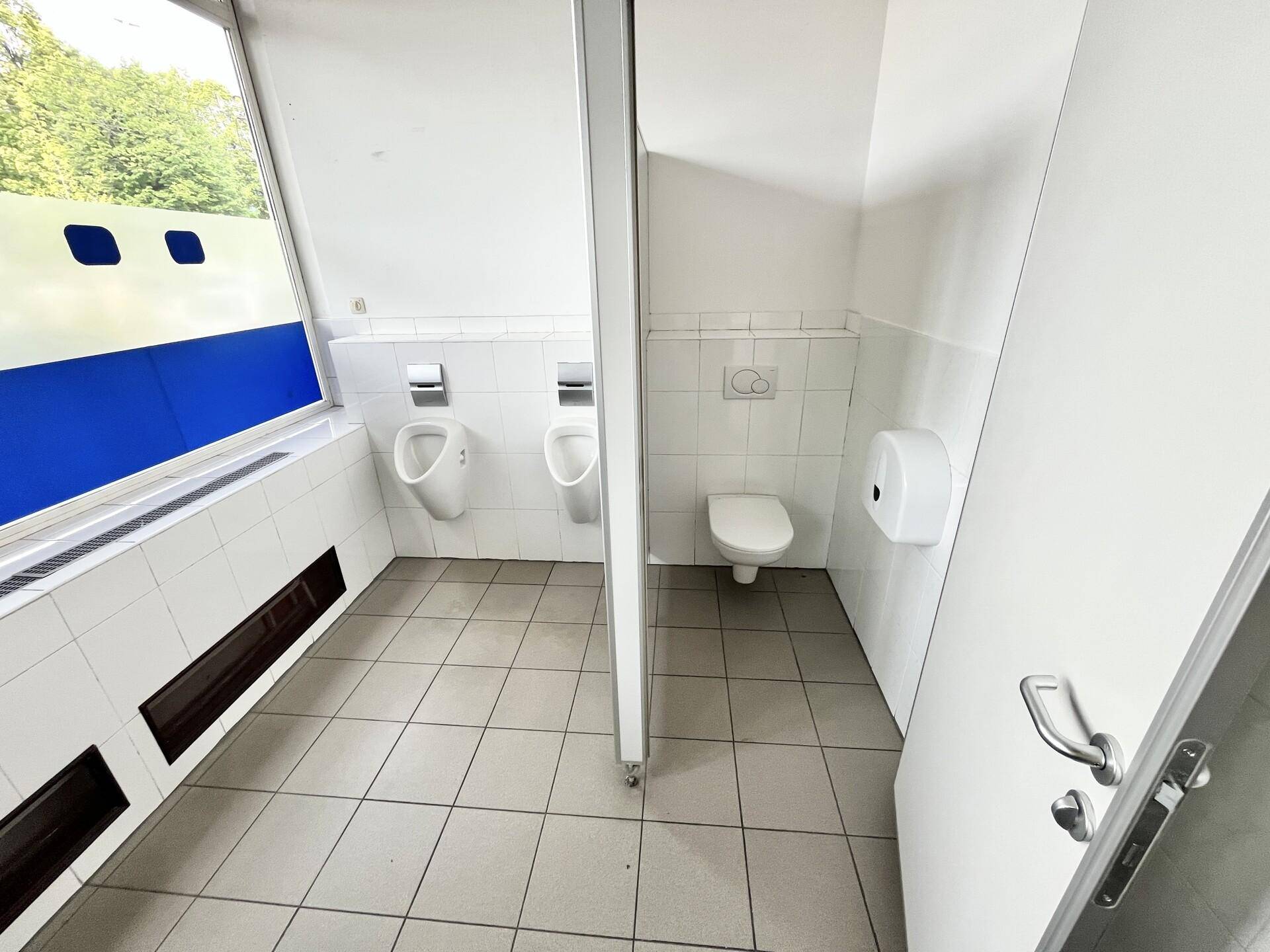 Toilette