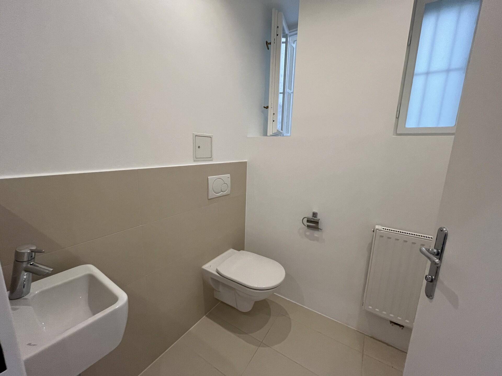 Gäste-WC