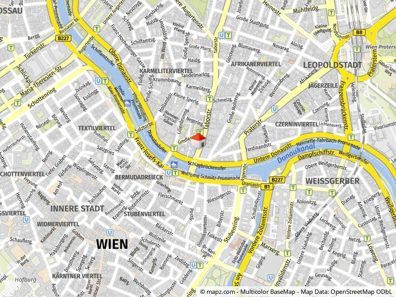 Lageplan