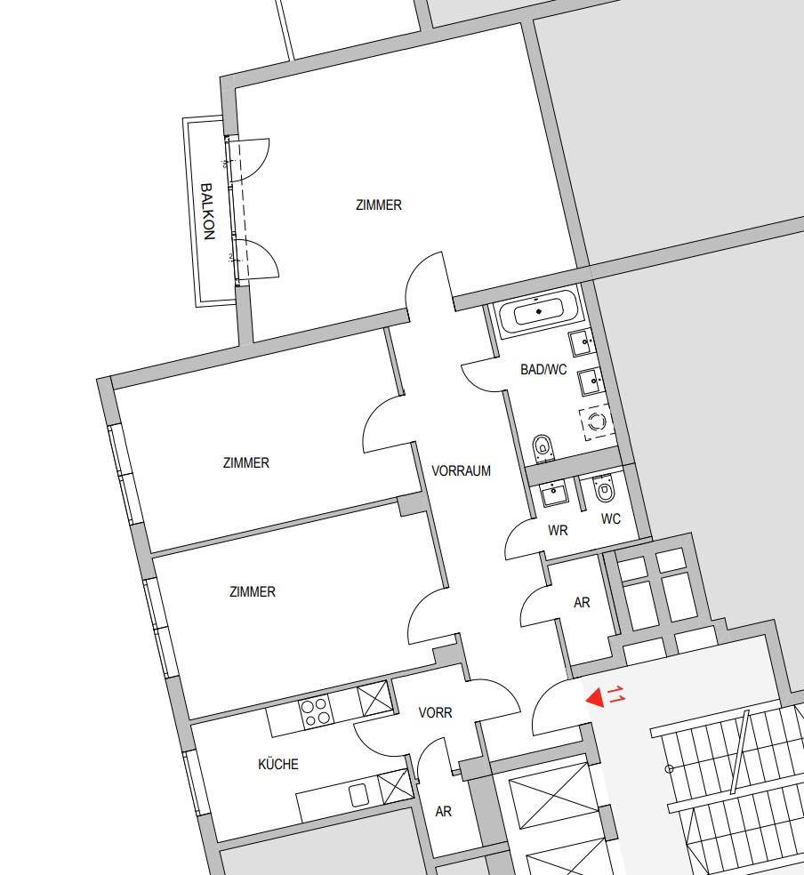 Grundriss