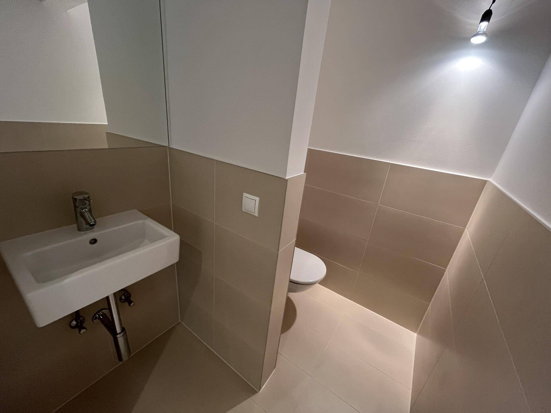 Gäste-WC