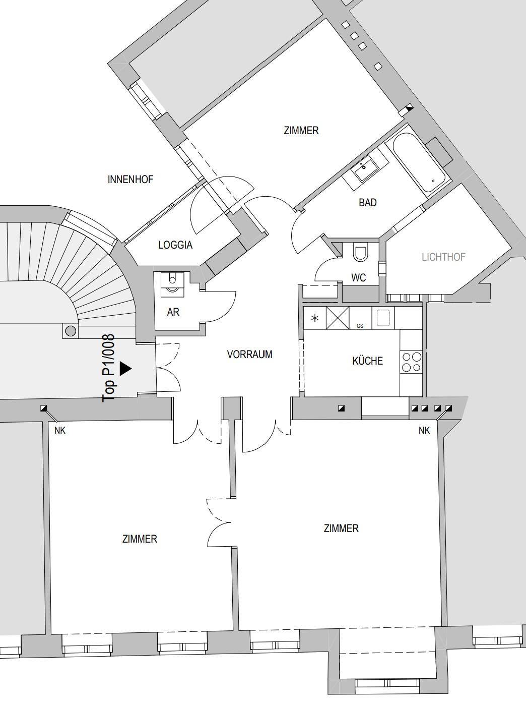 Grundriss