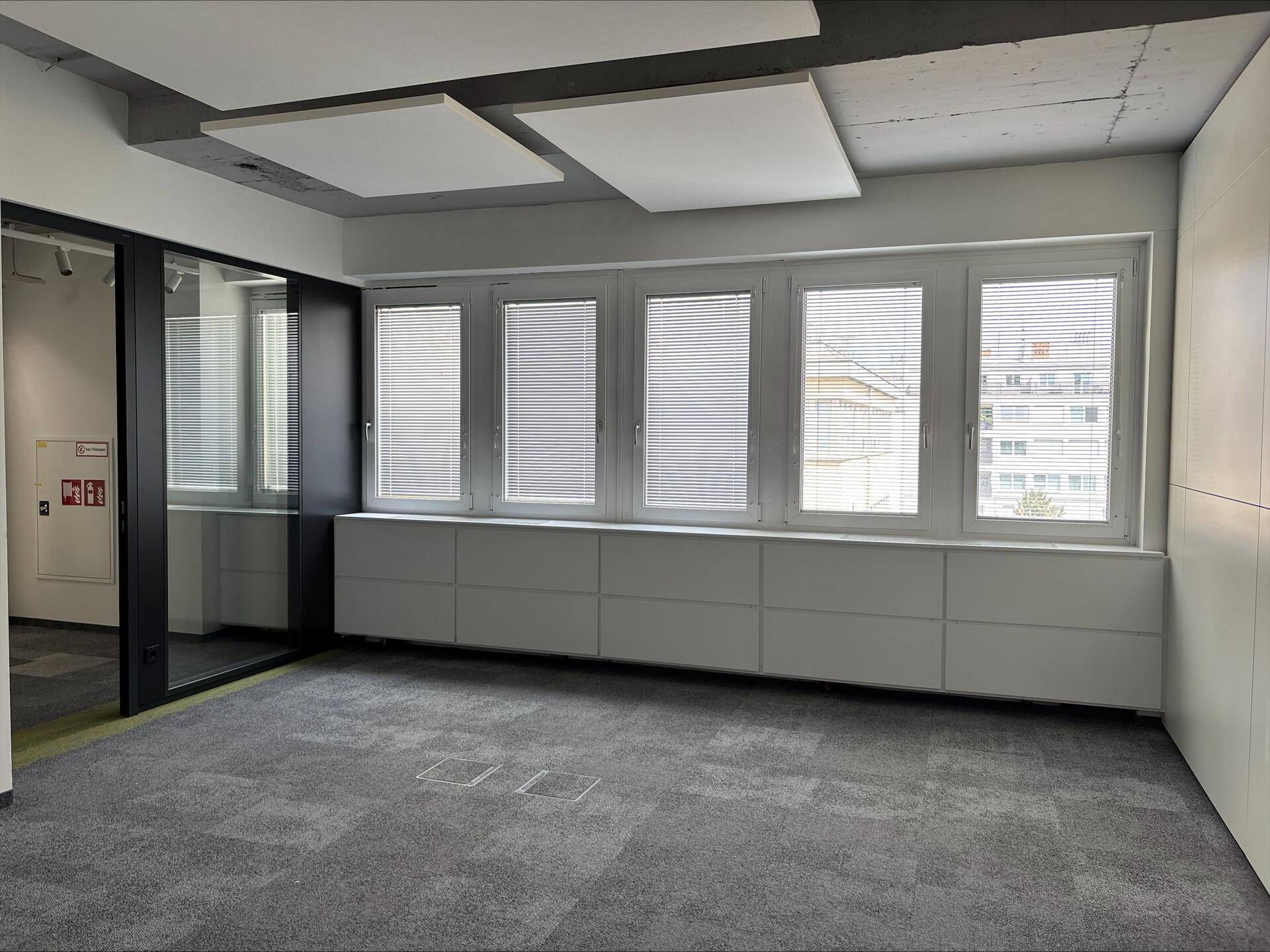 Bürofläche