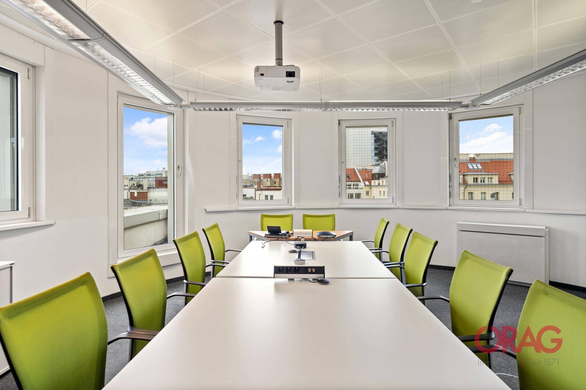 Bürofläche