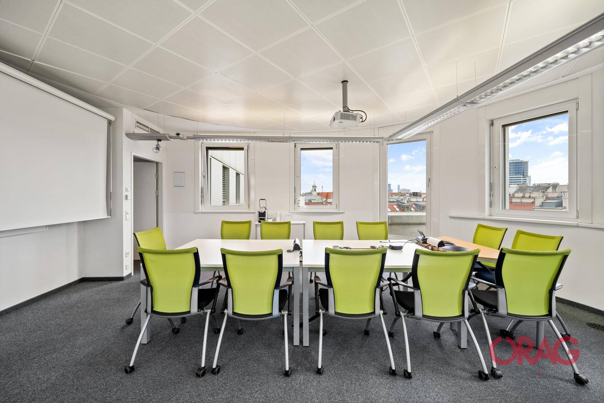 Bürofläche