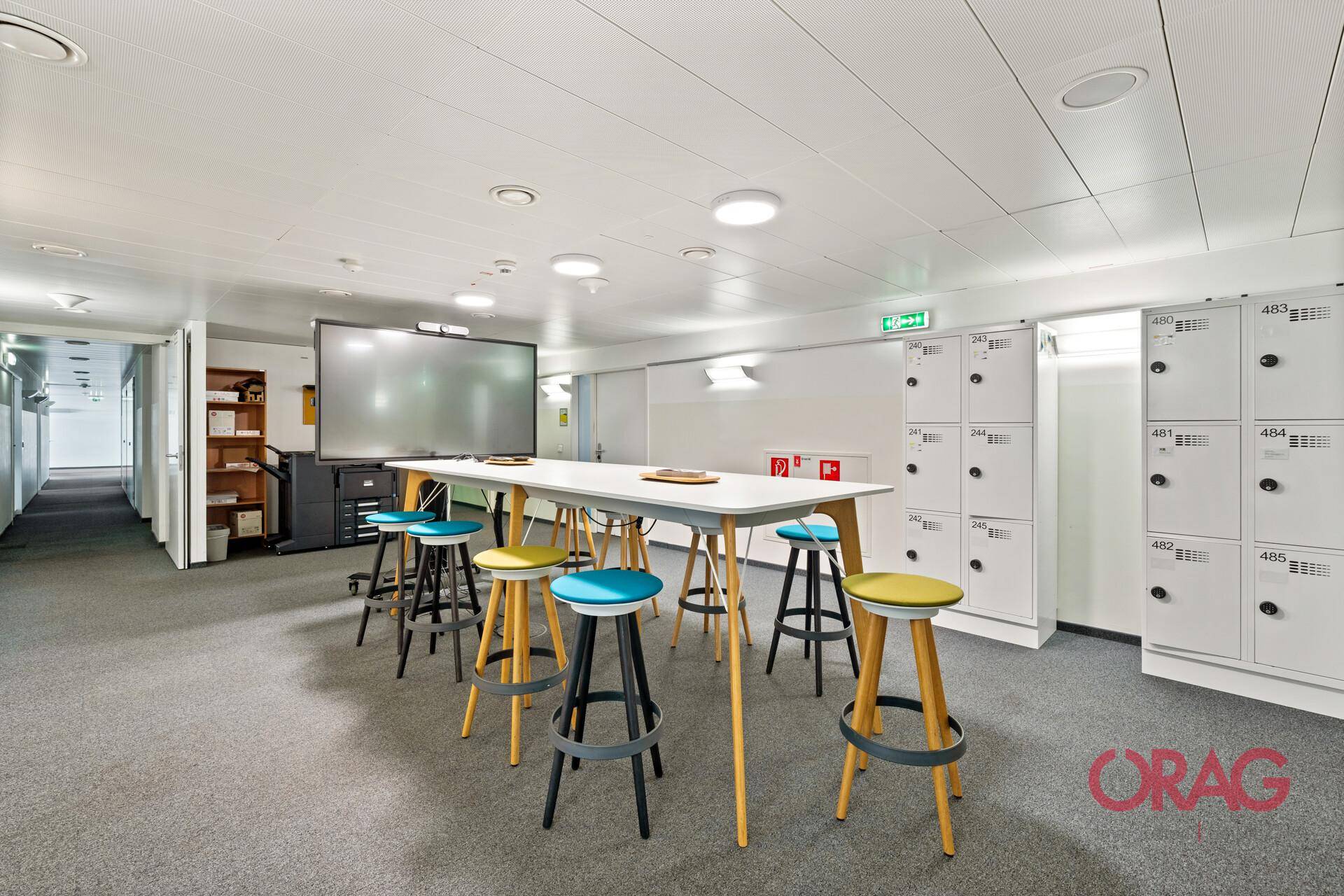Bürofläche