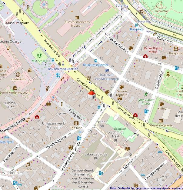 Lageplan