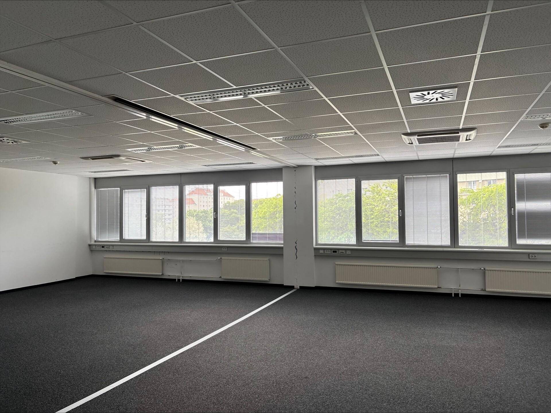 Bürofläche