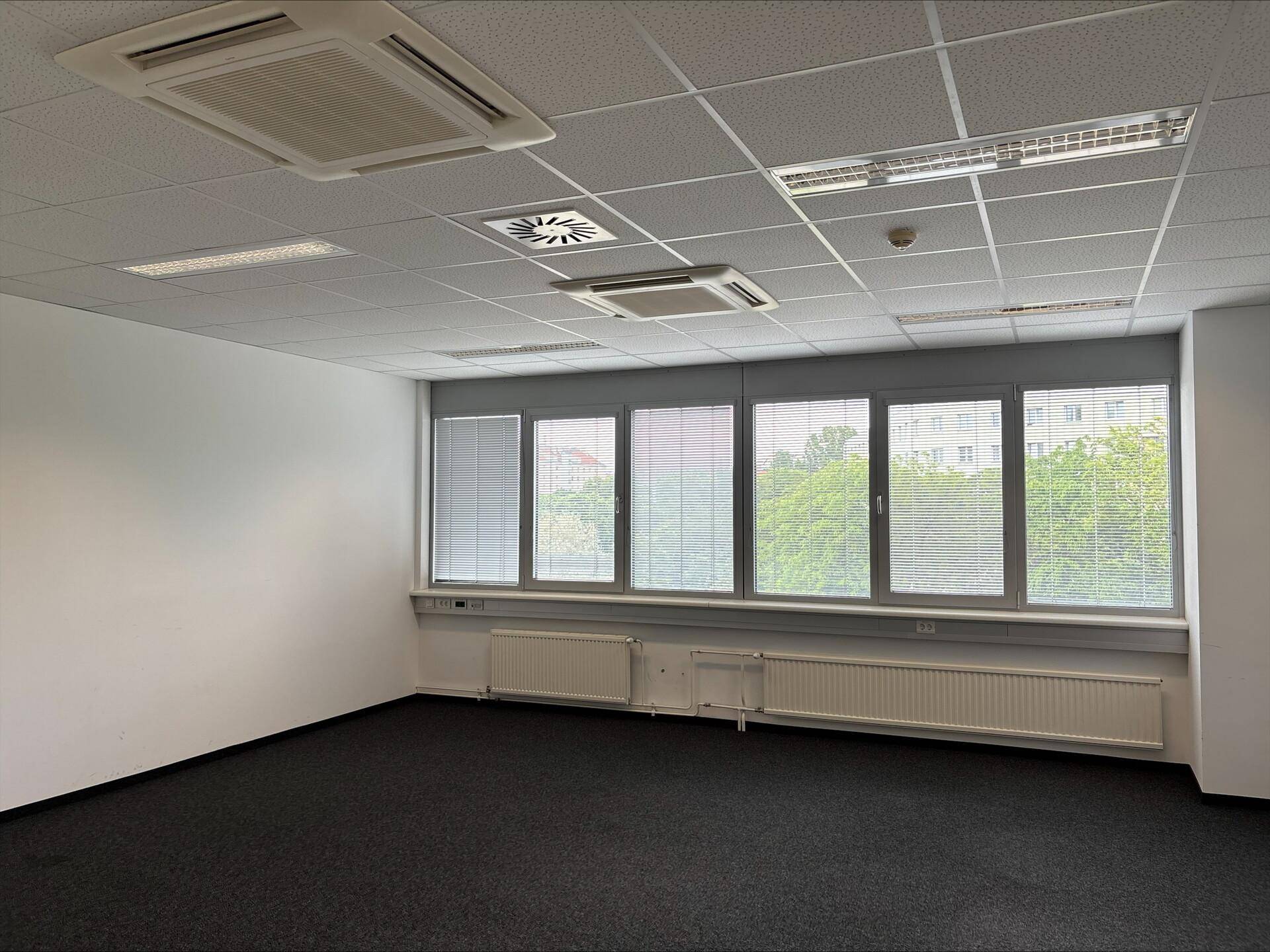 Bürofläche