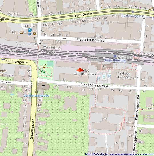 Lageplan