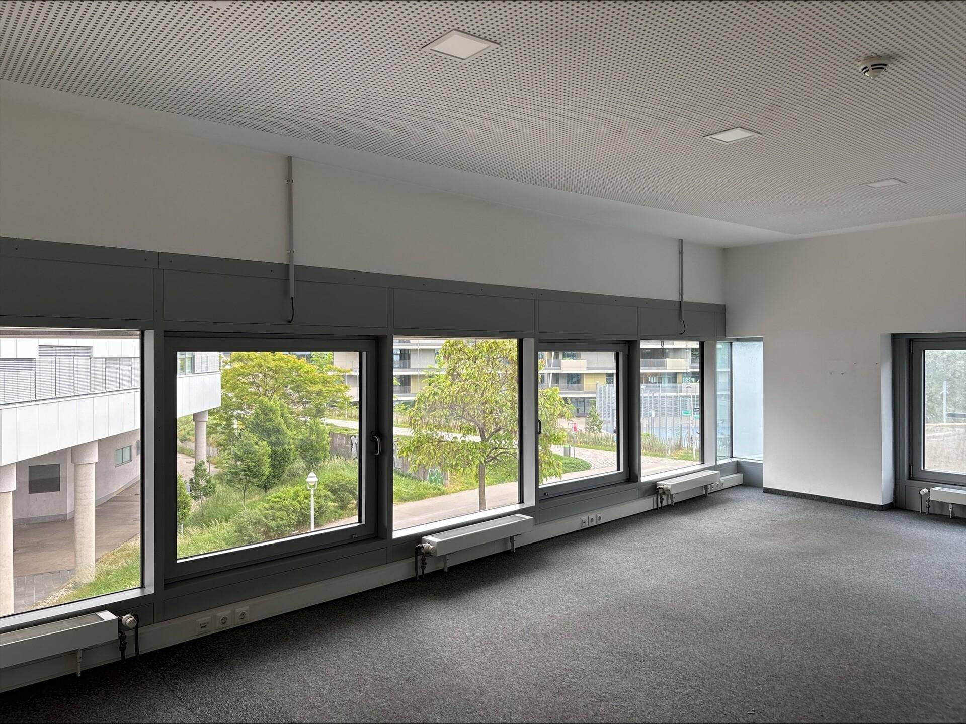 Bürofläche