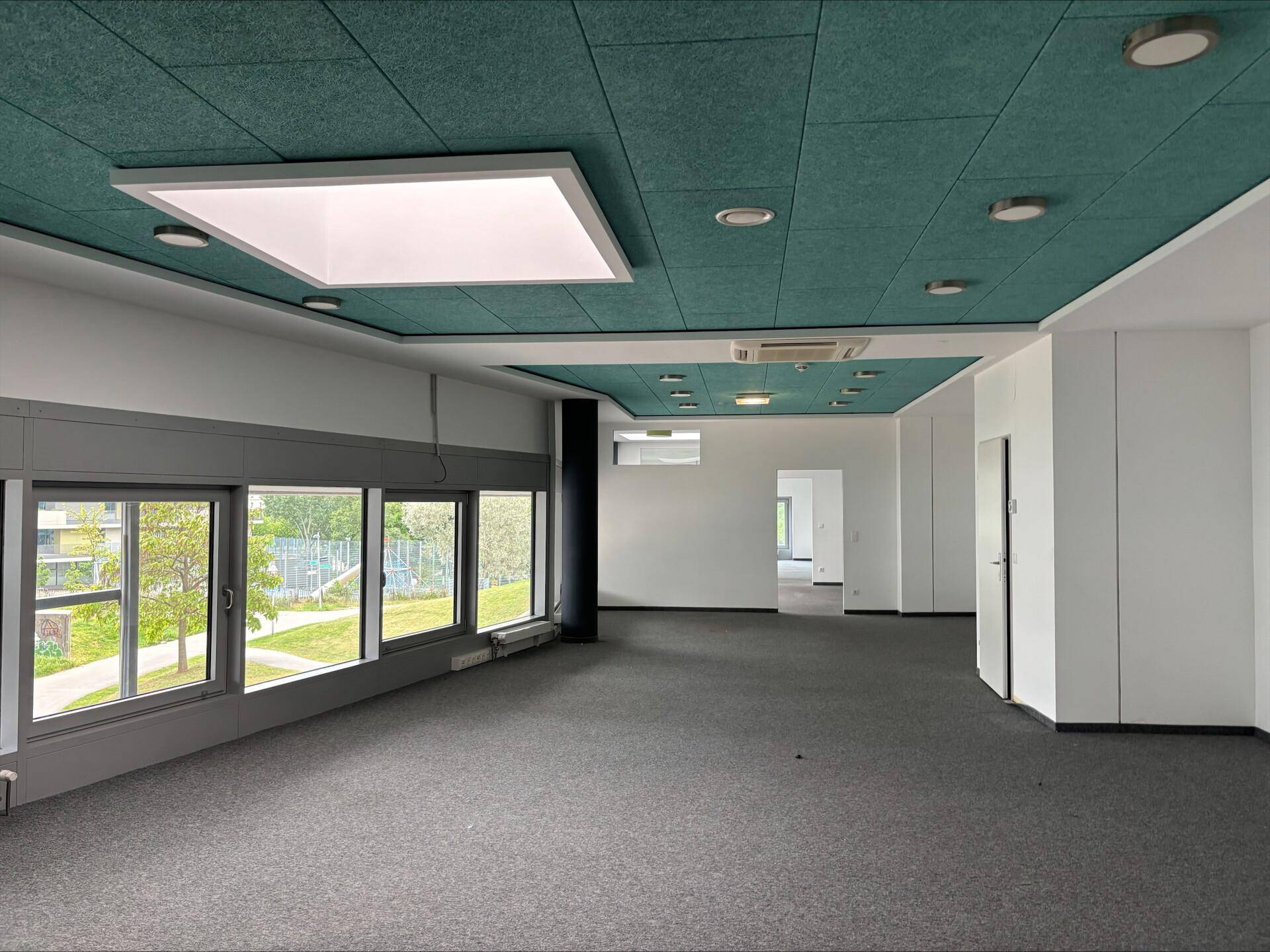 Bürofläche