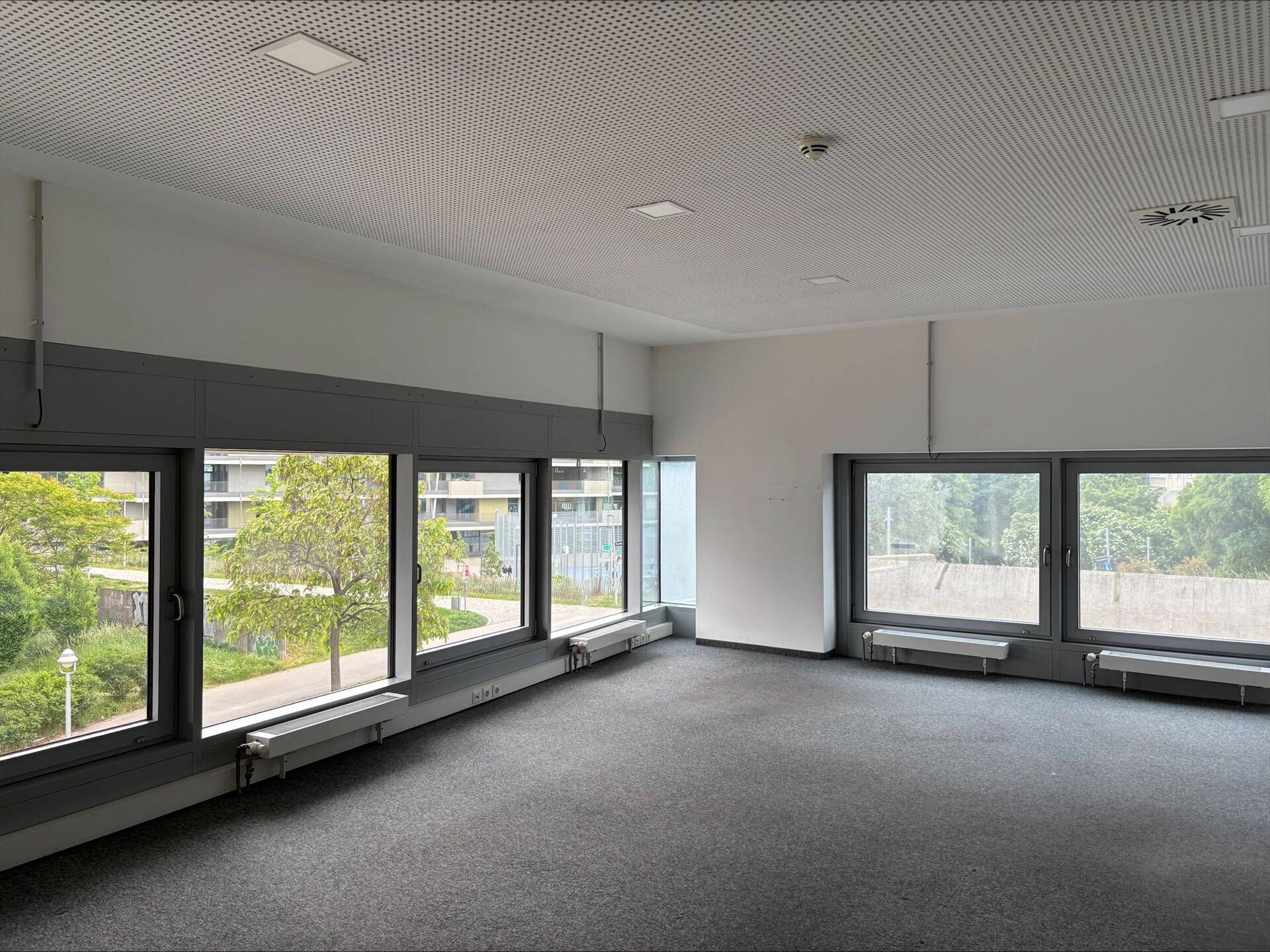 Bürofläche