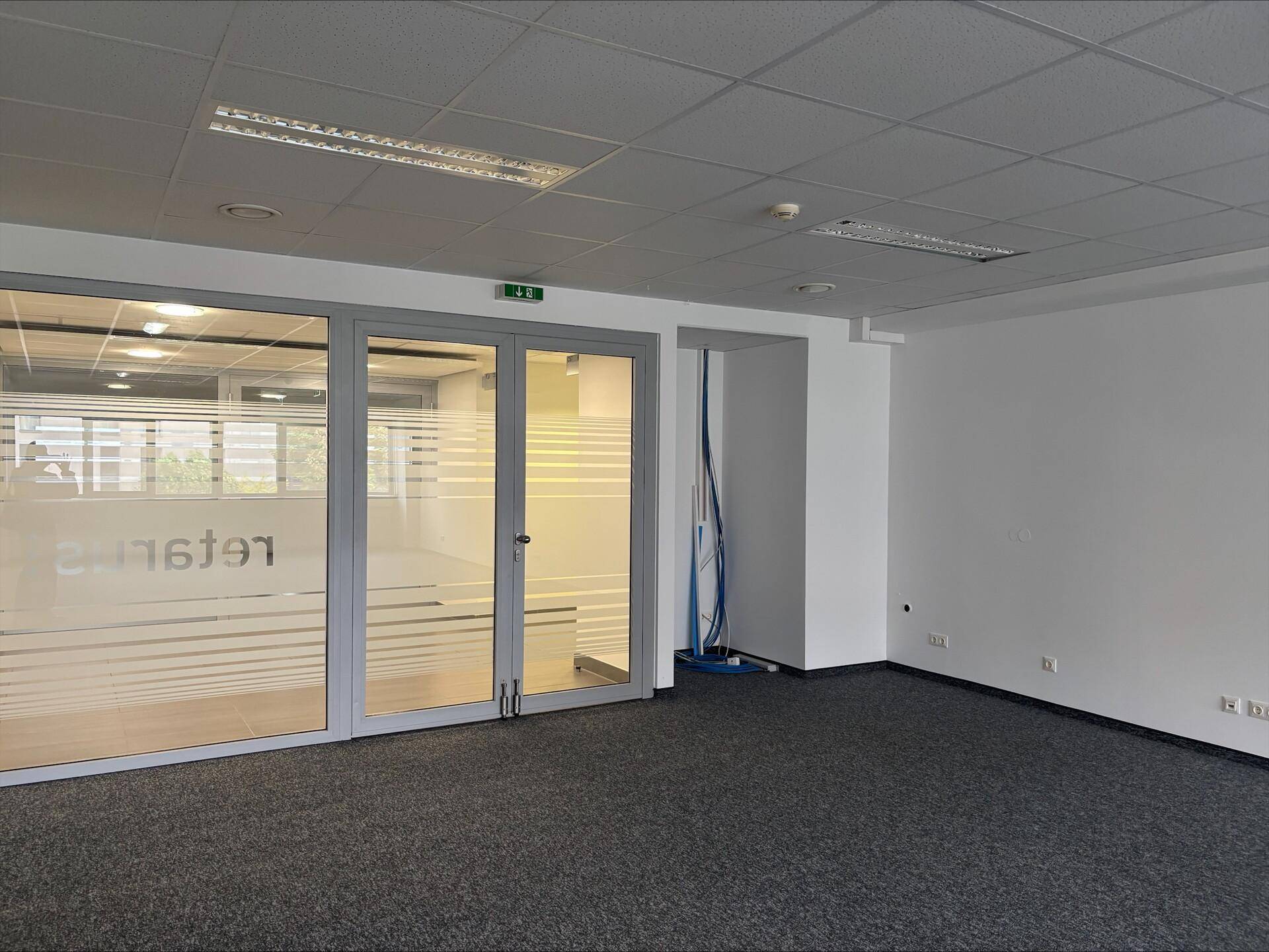 Bürofläche