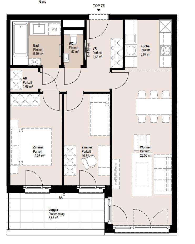 Plan_1020, Lassalles 7_TOP 75