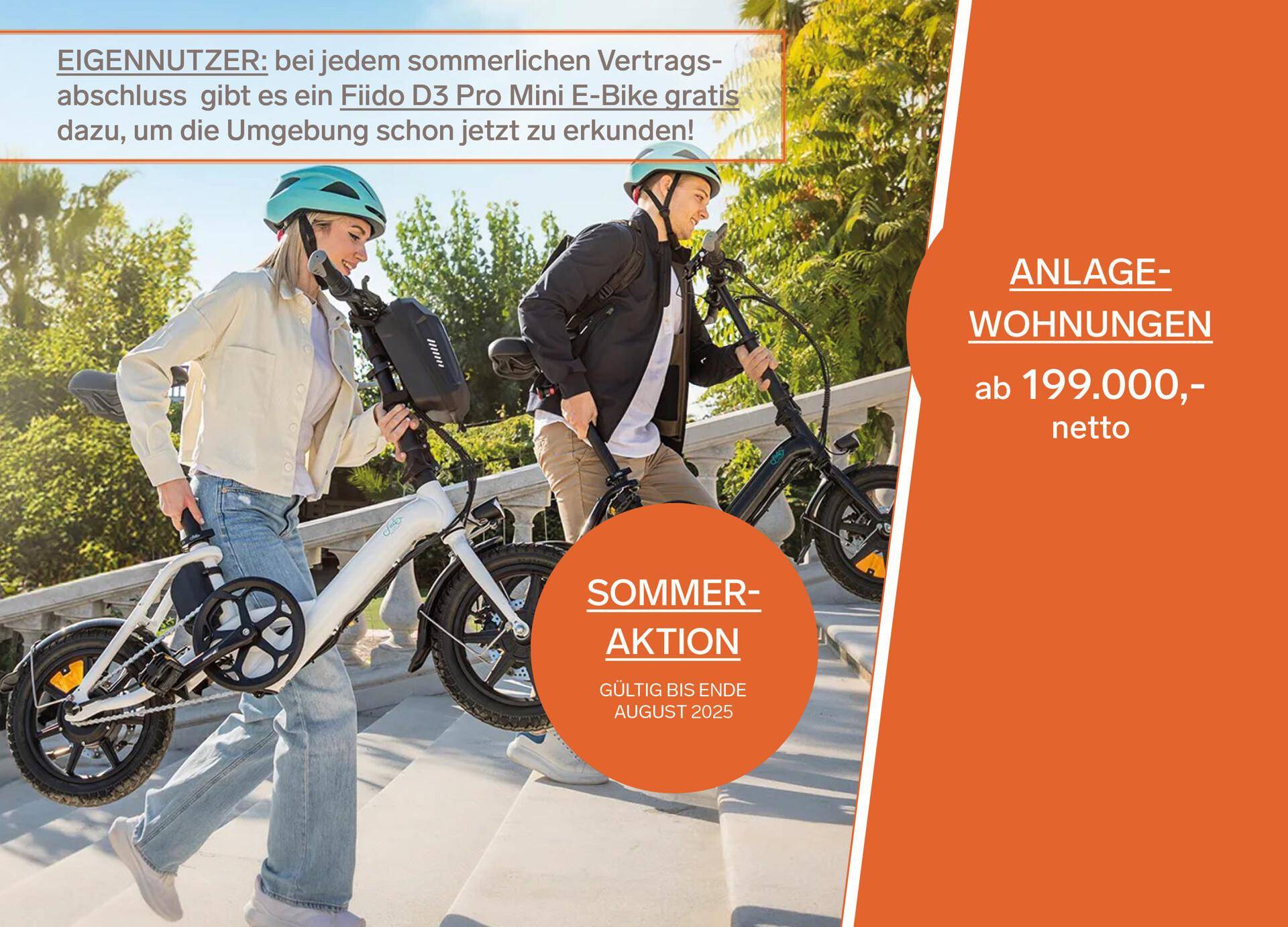 Sommeraktion