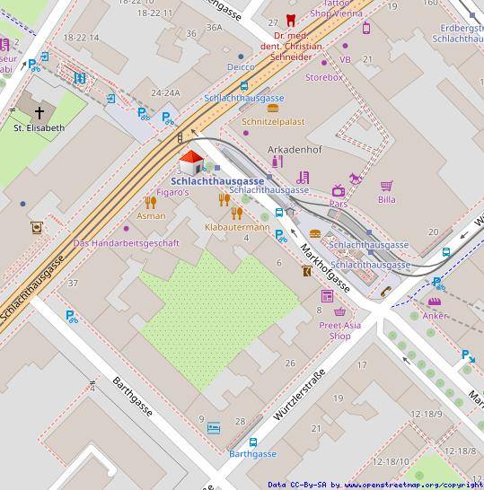 Lageplan