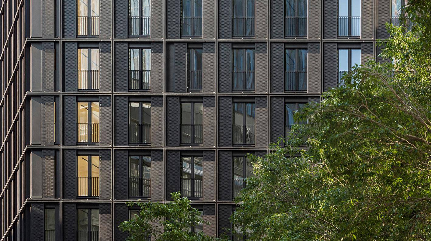 DC Flats Detail