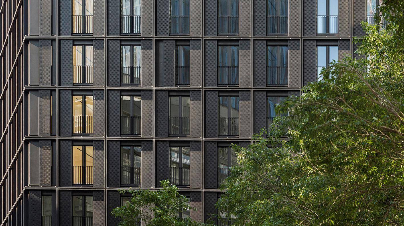 DC Flats Detail