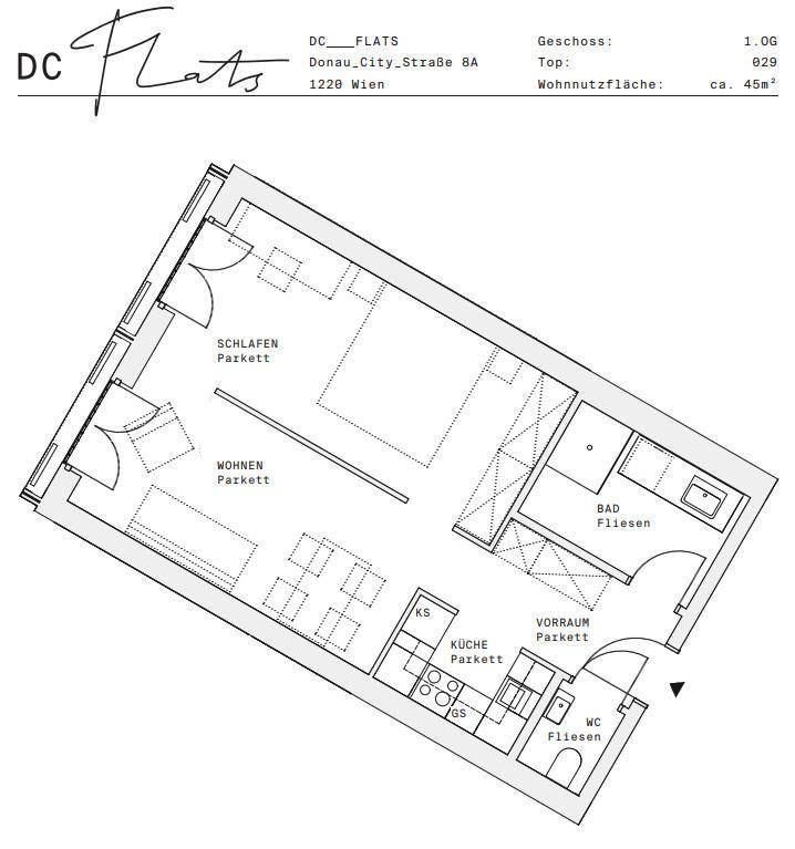 Plan_1220, Donau City S 8A_OG01_TOP 029