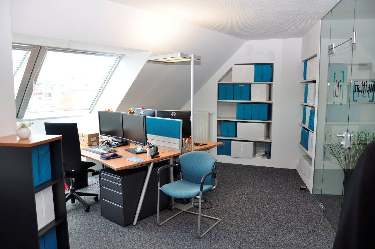 Bürofläche