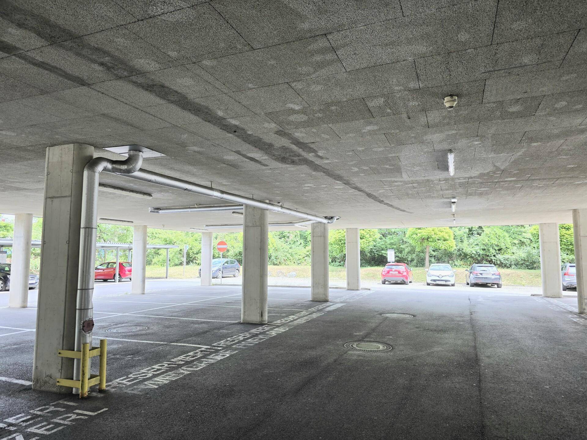 Parkplatz