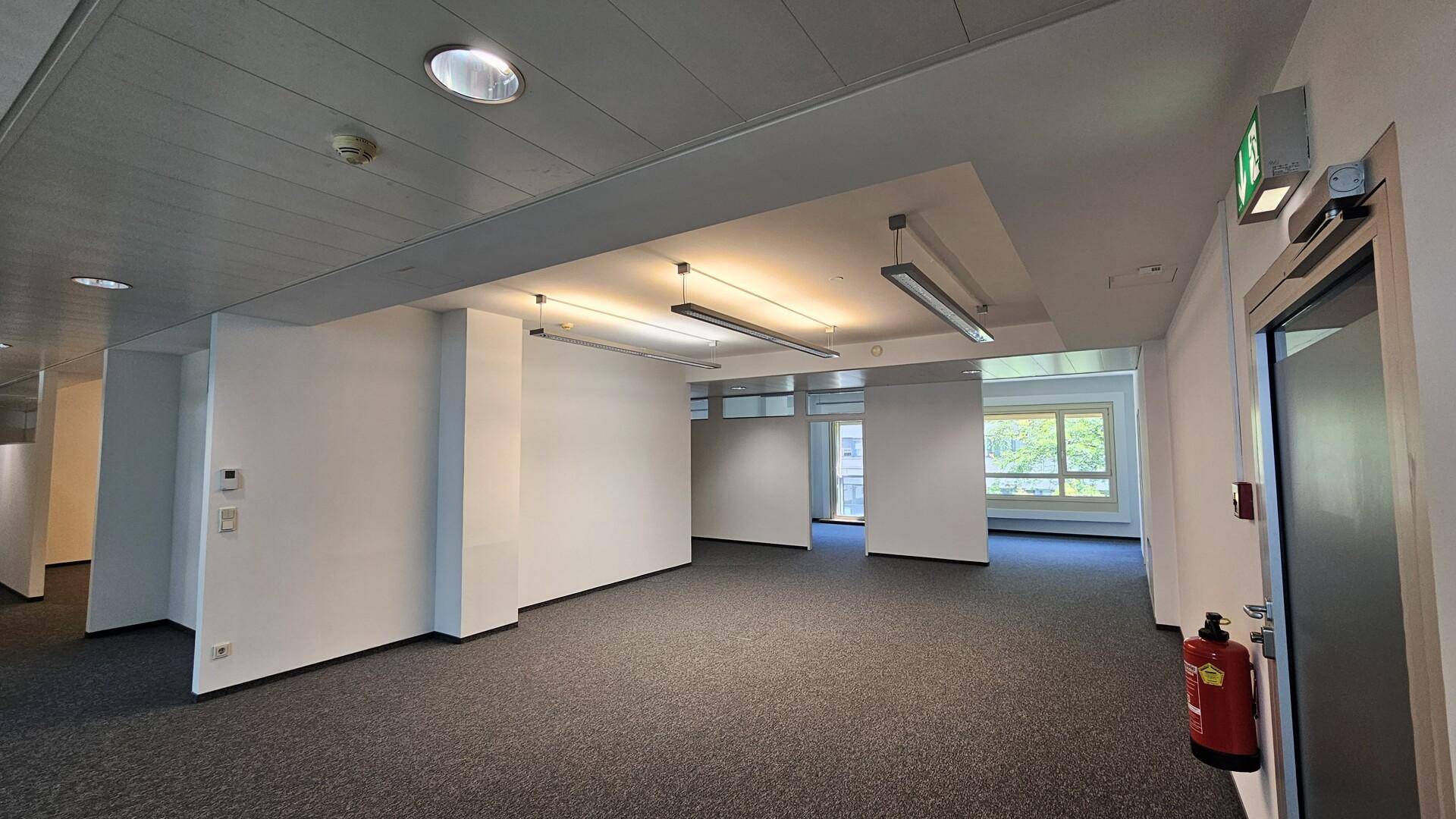 Bürofläche