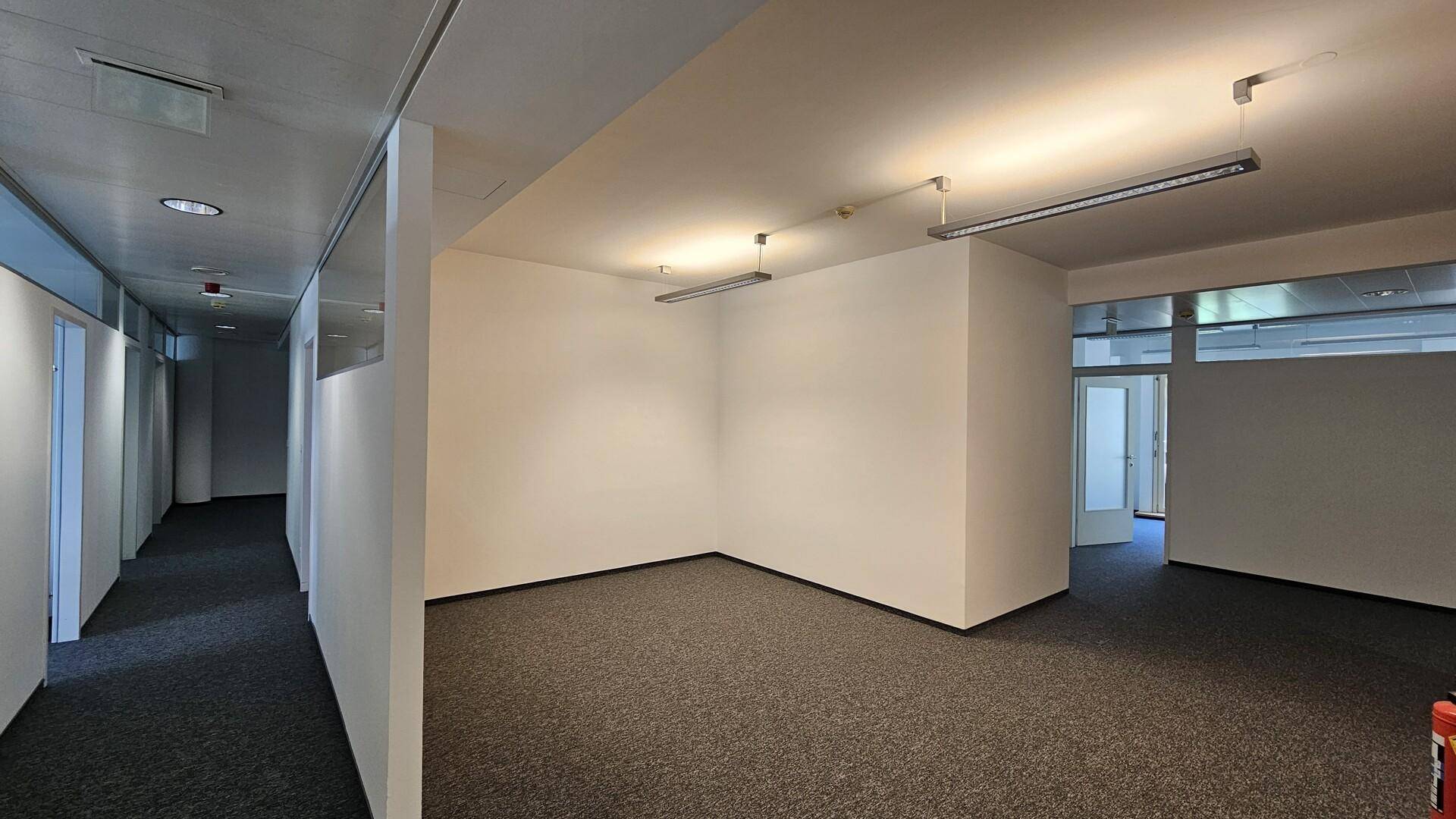 Bürofläche