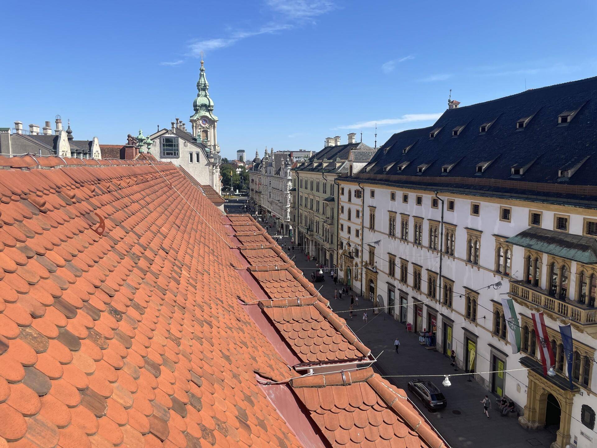 Aussicht