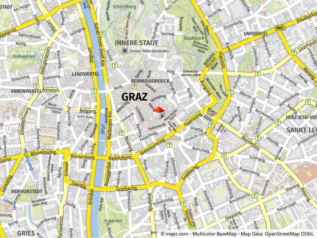Lageplan