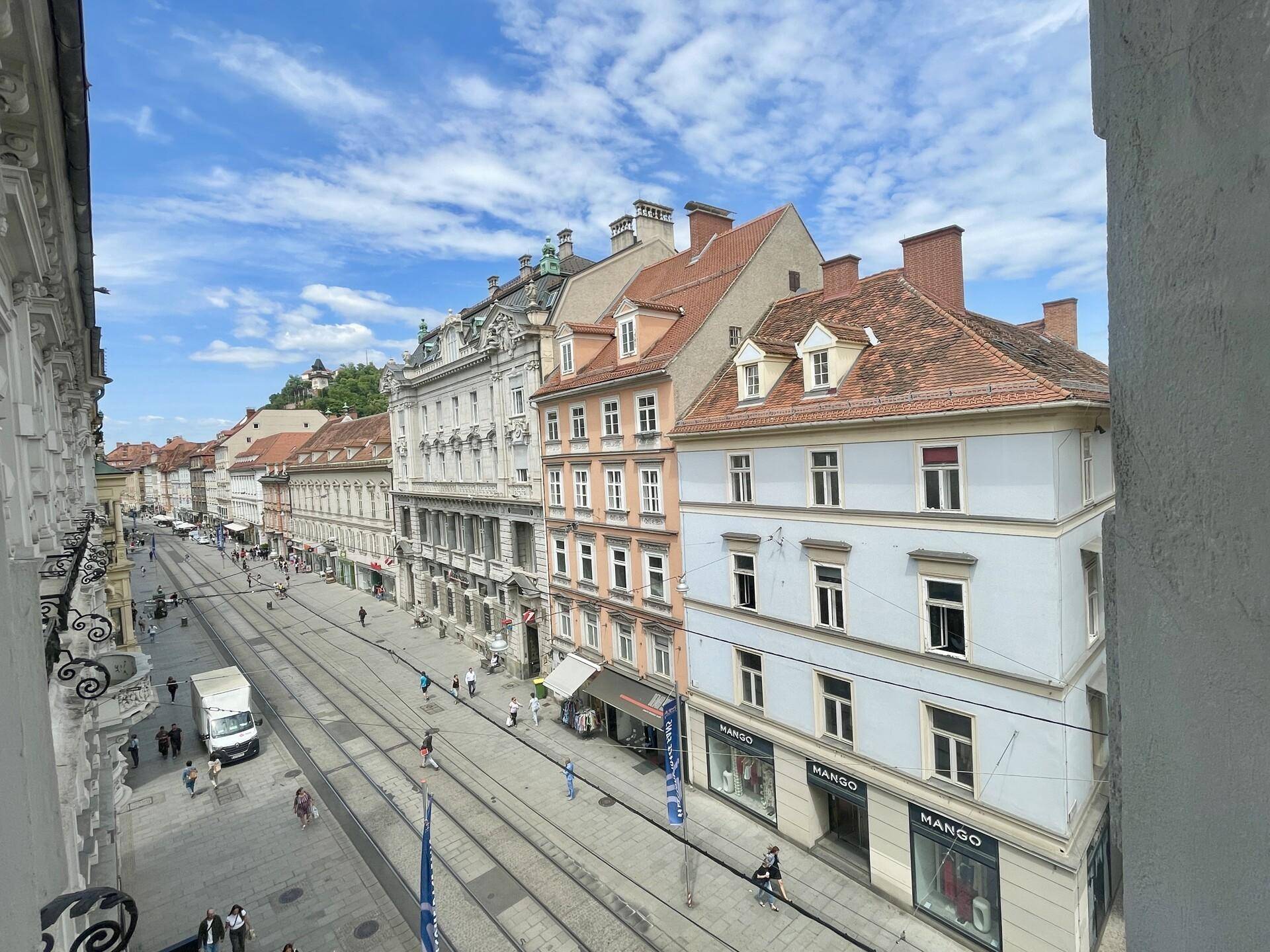 Aussicht