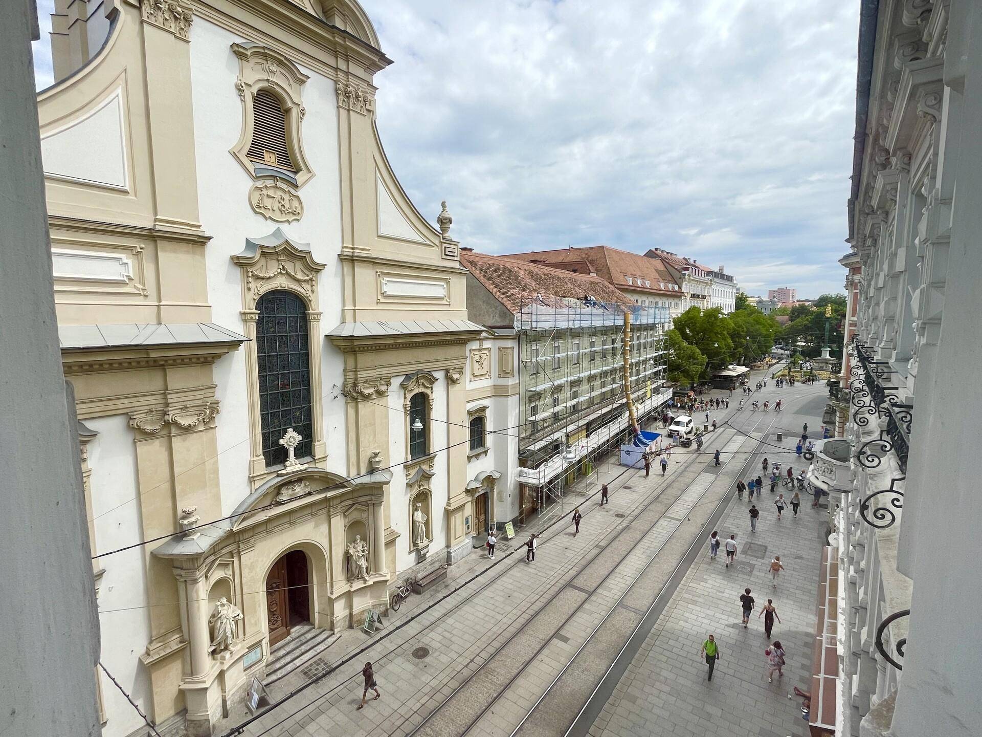 Aussicht