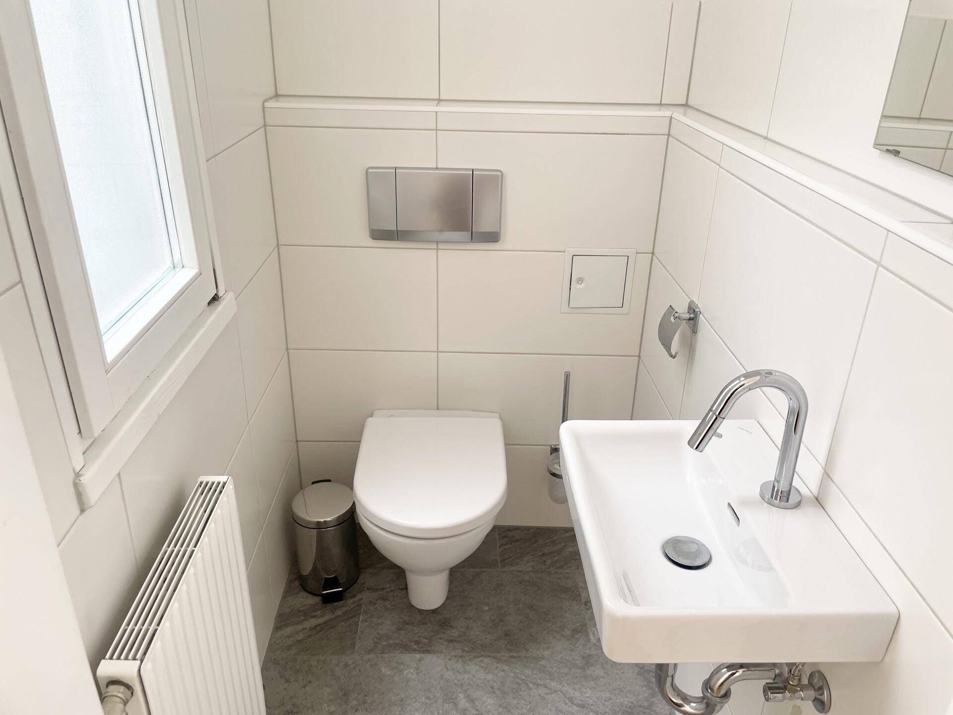 Toilette